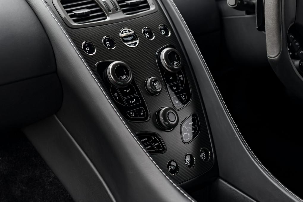 2012 Aston Martin Vanquish