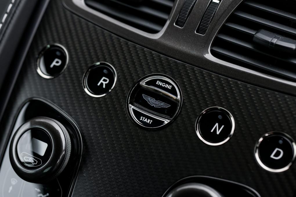 2012 Aston Martin Vanquish