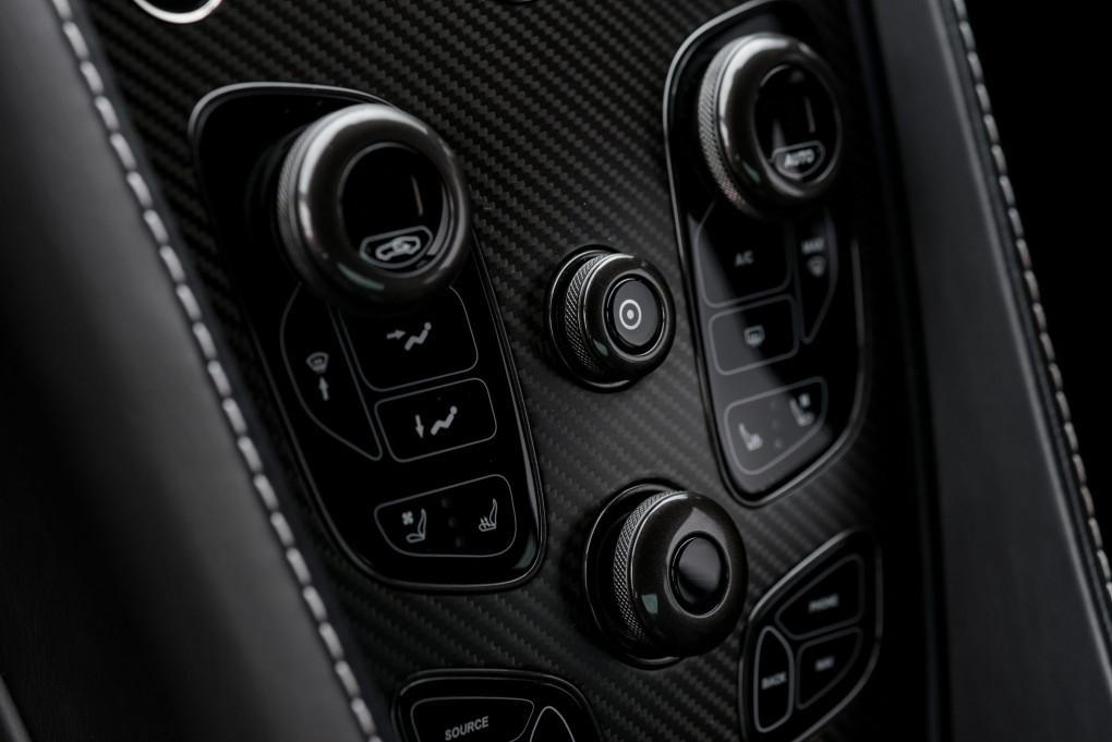 2012 Aston Martin Vanquish