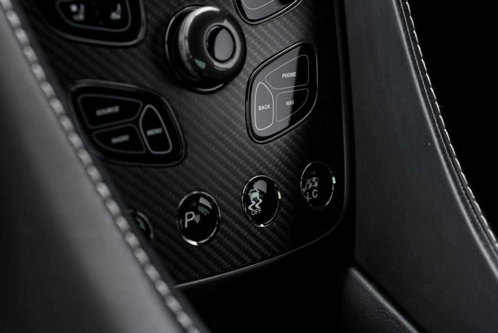 2012 Aston Martin Vanquish