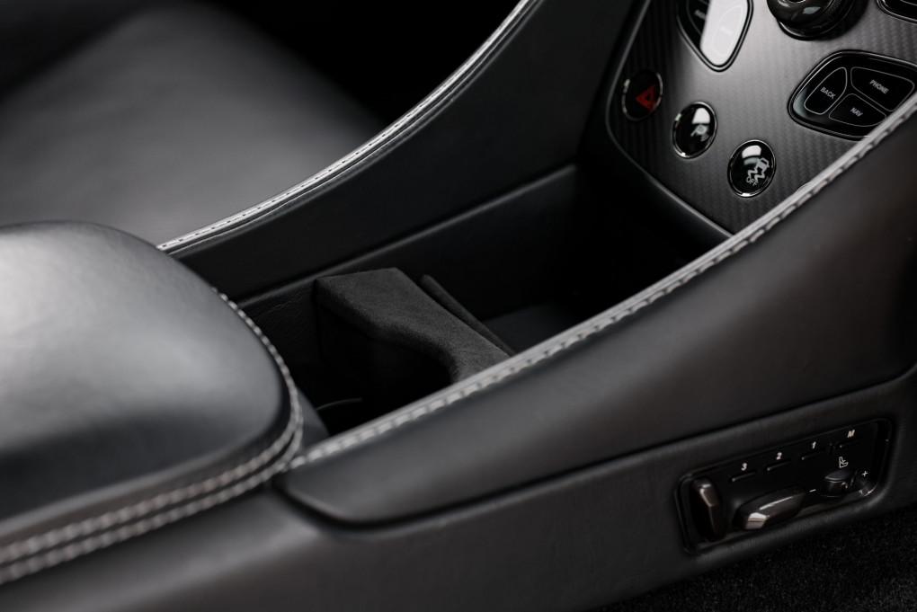 2012 Aston Martin Vanquish