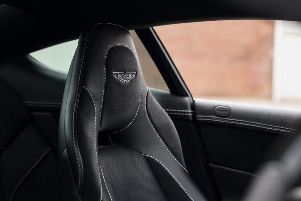 2012 Aston Martin Vanquish