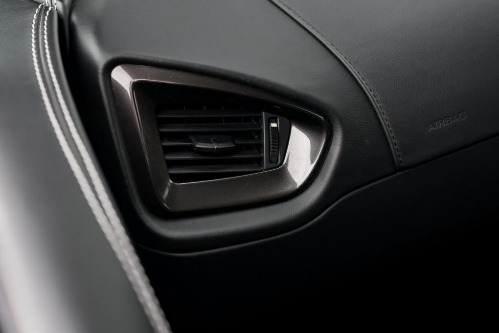 2012 Aston Martin Vanquish