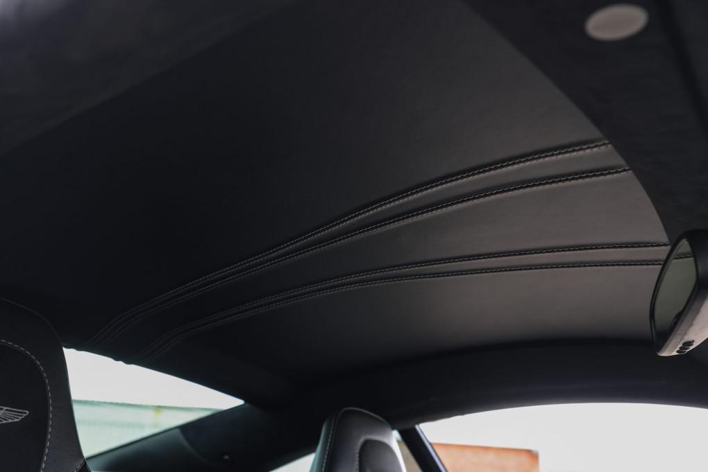 2012 Aston Martin Vanquish