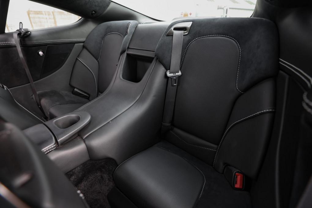 2012 Aston Martin Vanquish