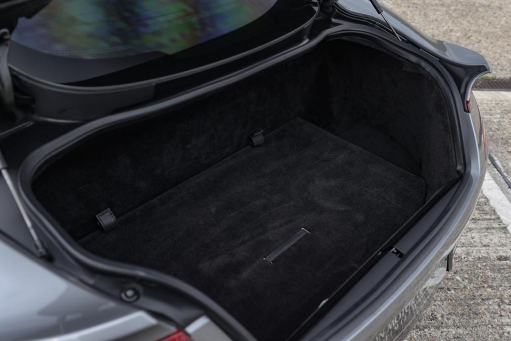 2012 Aston Martin Vanquish