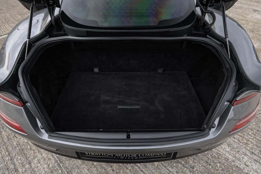 2012 Aston Martin Vanquish