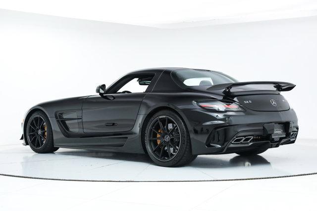 2014 Mercedes - Benz SLS AMG Black Series