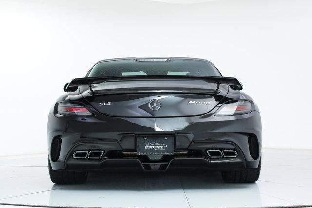 2014 Mercedes - Benz SLS AMG Black Series
