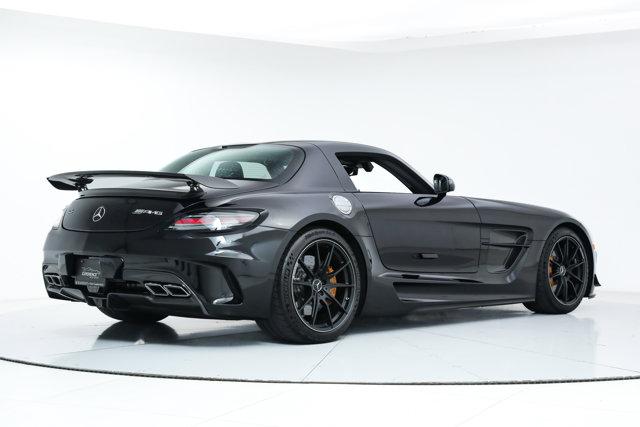 2014 Mercedes - Benz SLS AMG Black Series