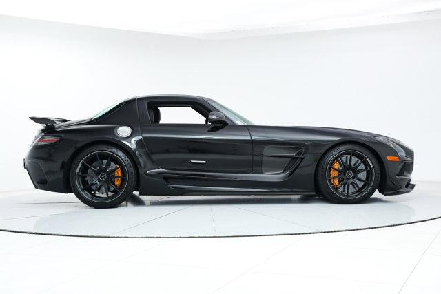 2014 Mercedes - Benz SLS AMG Black Series
