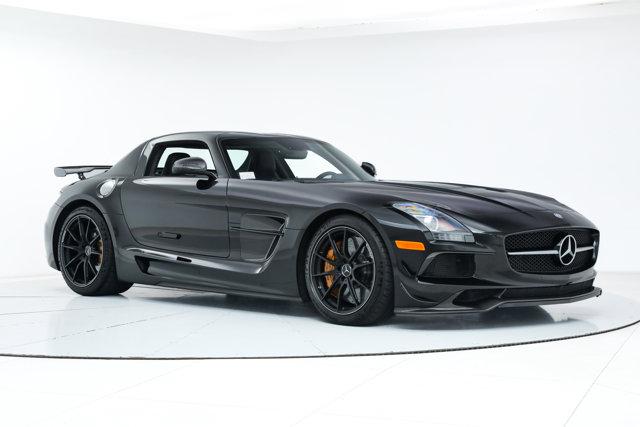 2014 Mercedes - Benz SLS AMG Black Series