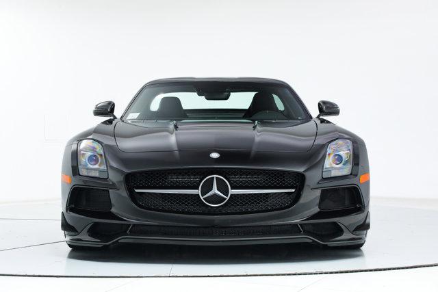 2014 Mercedes - Benz SLS AMG Black Series