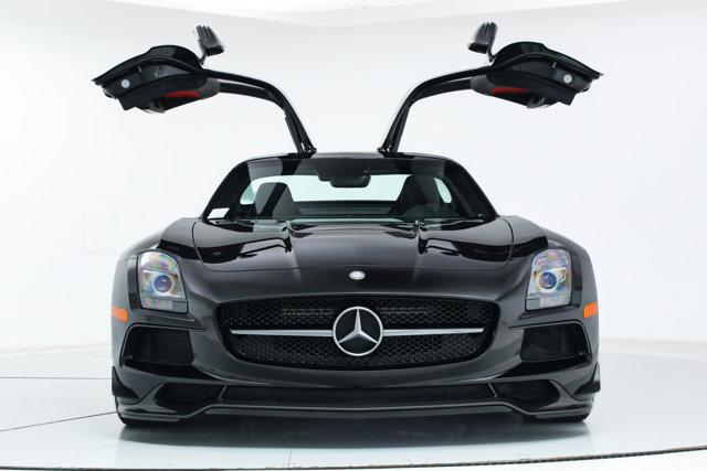 2014 Mercedes - Benz SLS AMG Black Series