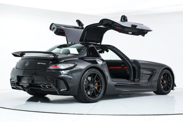 2014 Mercedes - Benz SLS AMG Black Series
