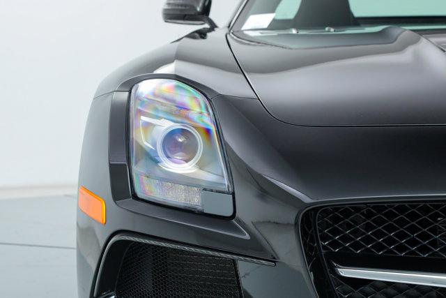 2014 Mercedes - Benz SLS AMG Black Series