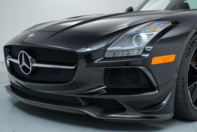 2014 Mercedes - Benz SLS AMG Black Series