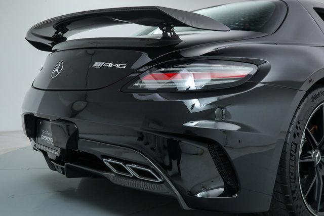 2014 Mercedes - Benz SLS AMG Black Series