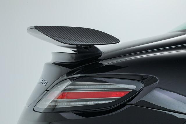 2014 Mercedes - Benz SLS AMG Black Series