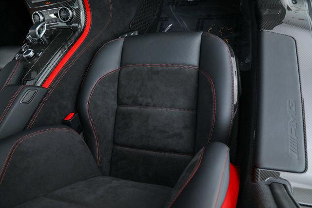 2014 Mercedes - Benz SLS AMG Black Series