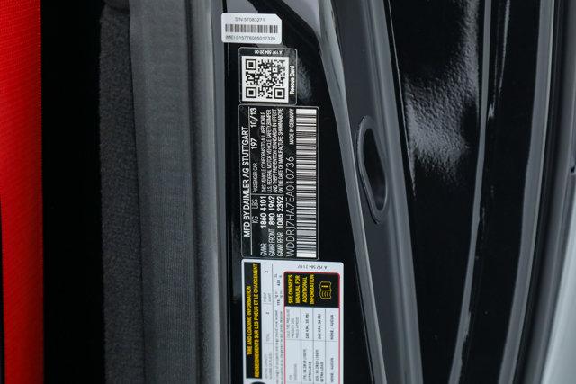 2014 Mercedes - Benz SLS AMG Black Series