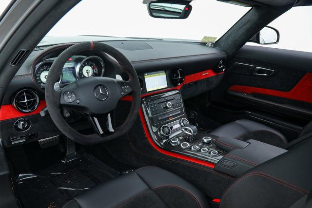 2014 Mercedes - Benz SLS AMG Black Series