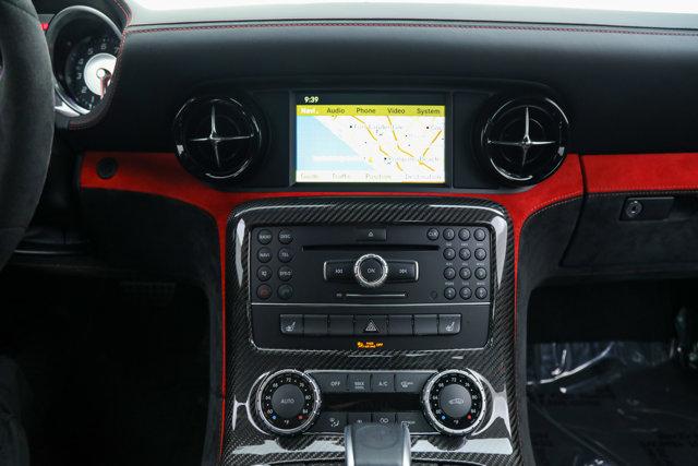 2014 Mercedes - Benz SLS AMG Black Series