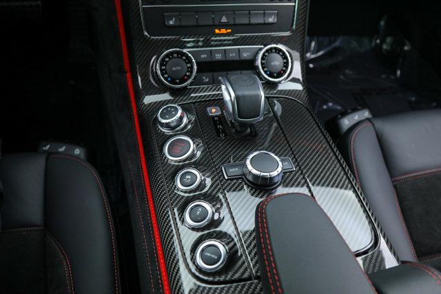 2014 Mercedes - Benz SLS AMG Black Series