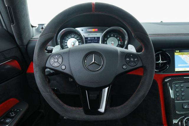 2014 Mercedes - Benz SLS AMG Black Series