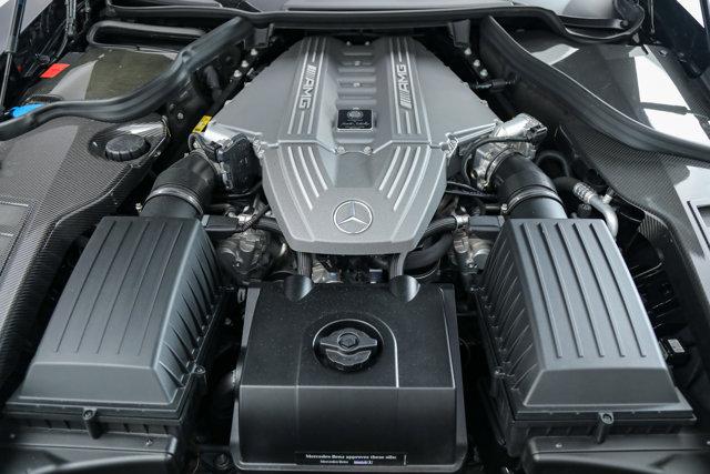 2014 Mercedes - Benz SLS AMG Black Series