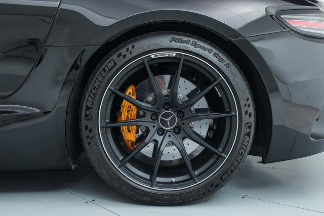 2014 Mercedes - Benz SLS AMG Black Series