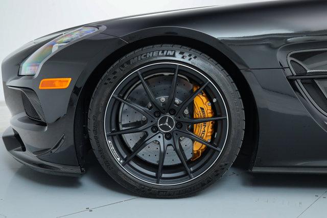 2014 Mercedes - Benz SLS AMG Black Series