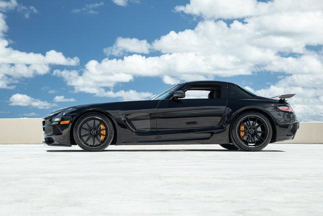 2014 Mercedes - Benz SLS AMG Black Series