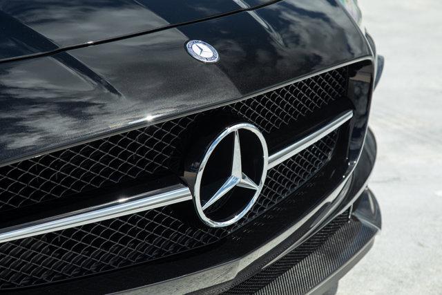 2014 Mercedes - Benz SLS AMG Black Series