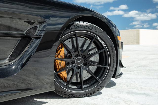 2014 Mercedes - Benz SLS AMG Black Series