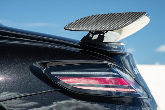 2014 Mercedes - Benz SLS AMG Black Series