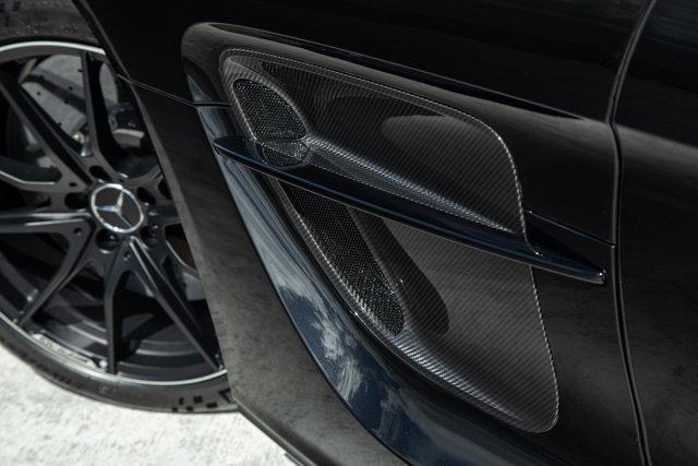 2014 Mercedes - Benz SLS AMG Black Series