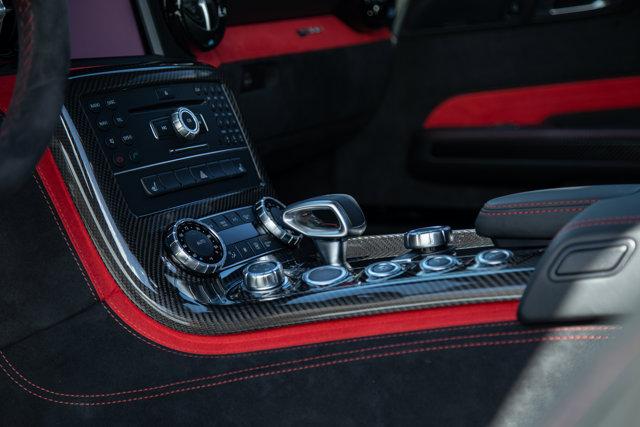 2014 Mercedes - Benz SLS AMG Black Series