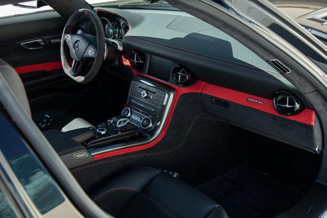 2014 Mercedes - Benz SLS AMG Black Series