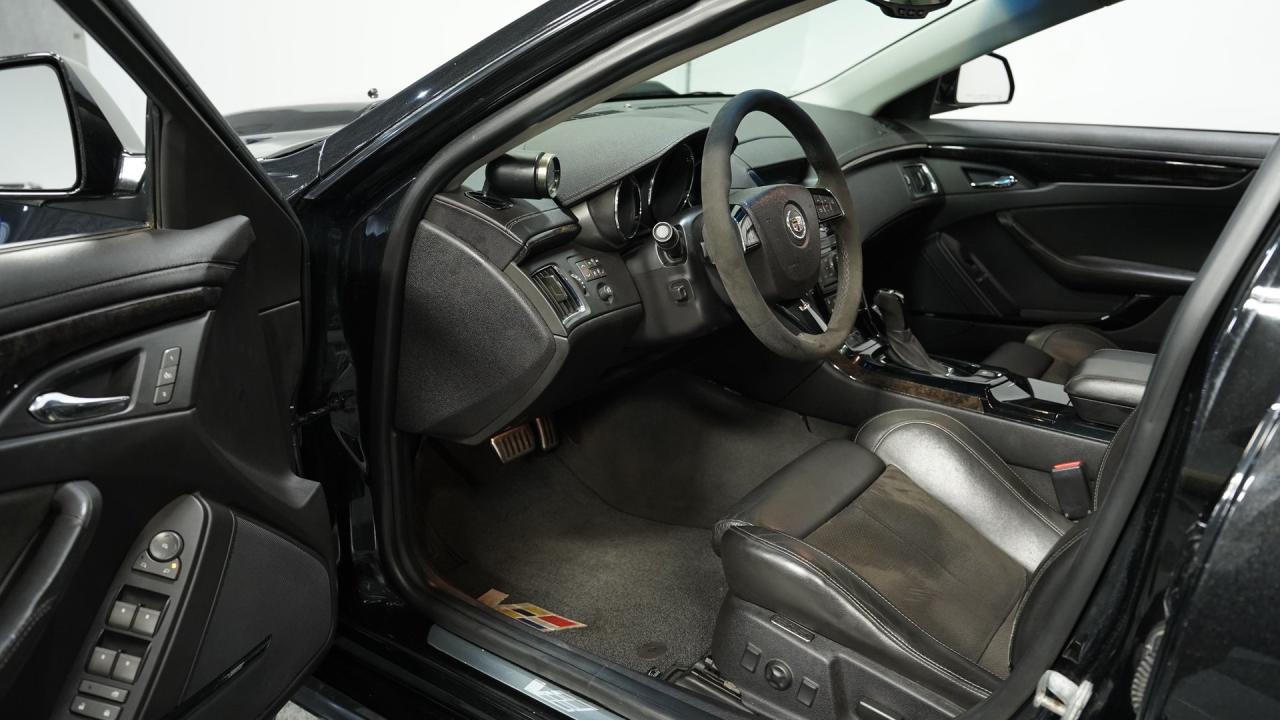 2012 Cadillac CTS V LS 427