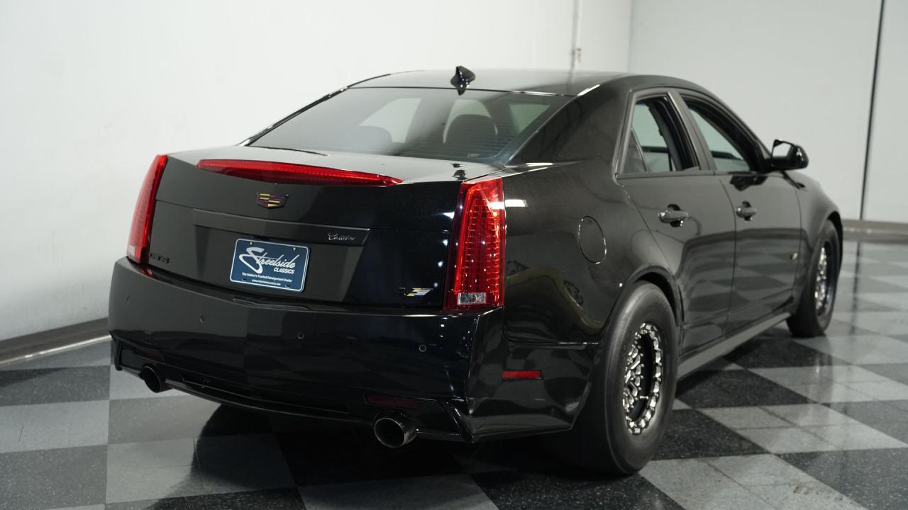 2012 Cadillac CTS V LS 427
