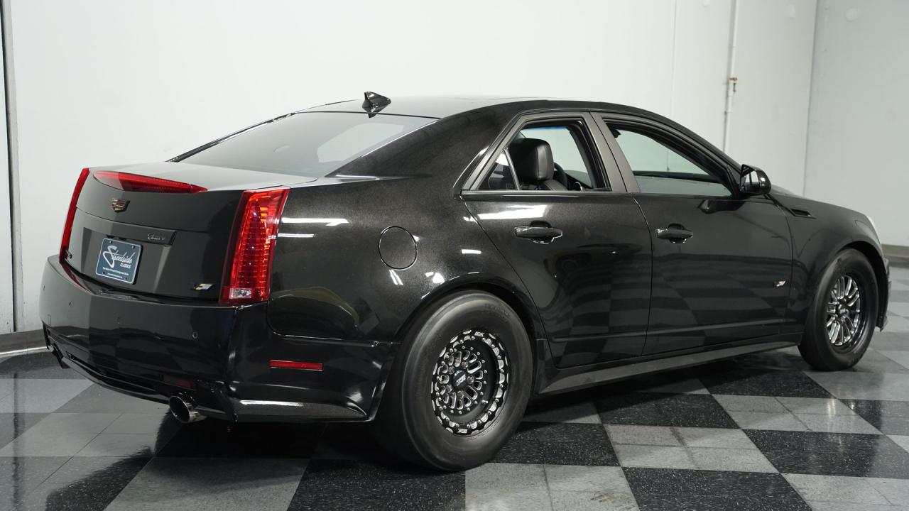 2012 Cadillac CTS V LS 427