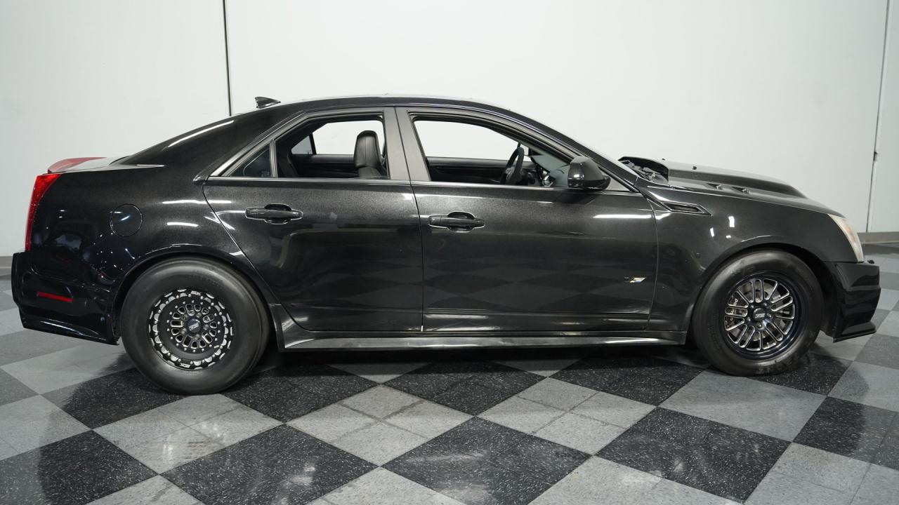 2012 Cadillac CTS V LS 427