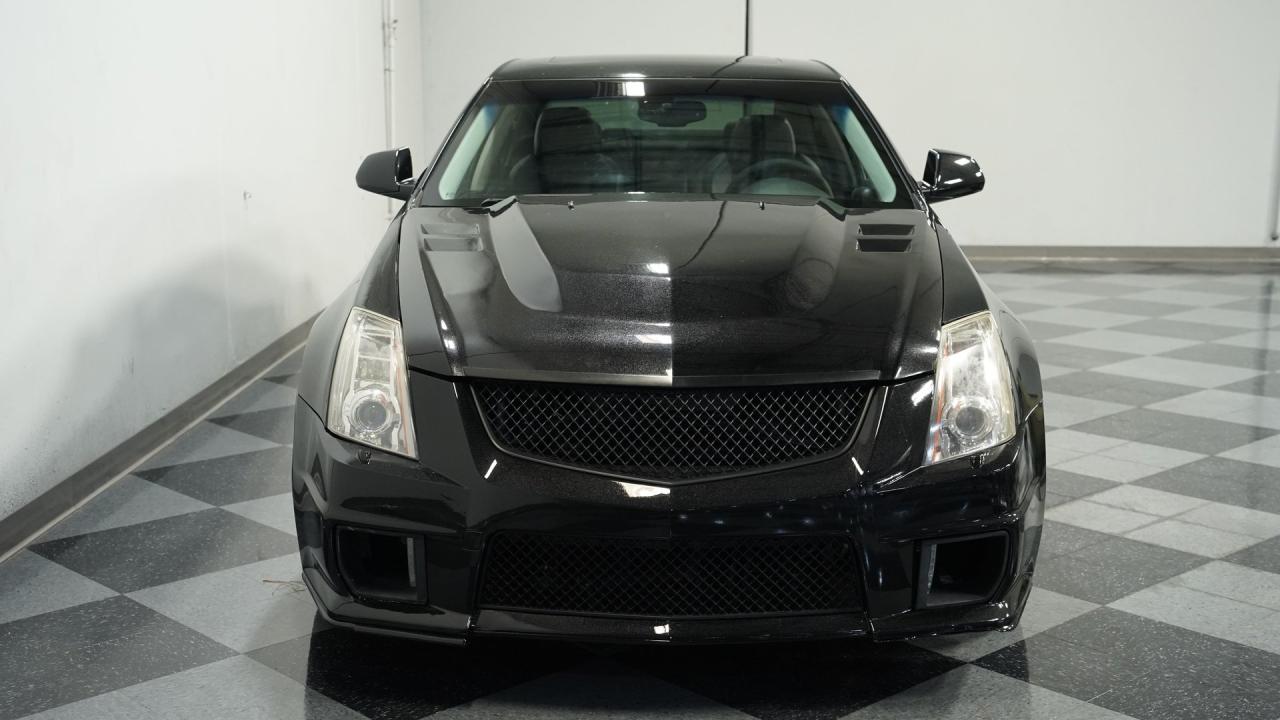 2012 Cadillac CTS V LS 427