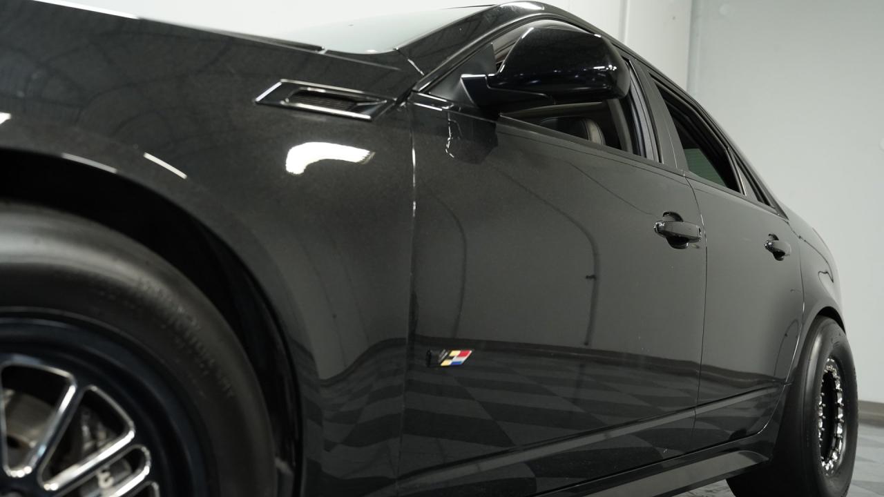 2012 Cadillac CTS V LS 427