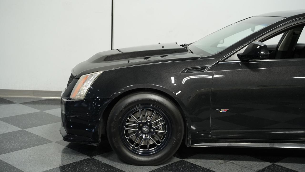 2012 Cadillac CTS V LS 427