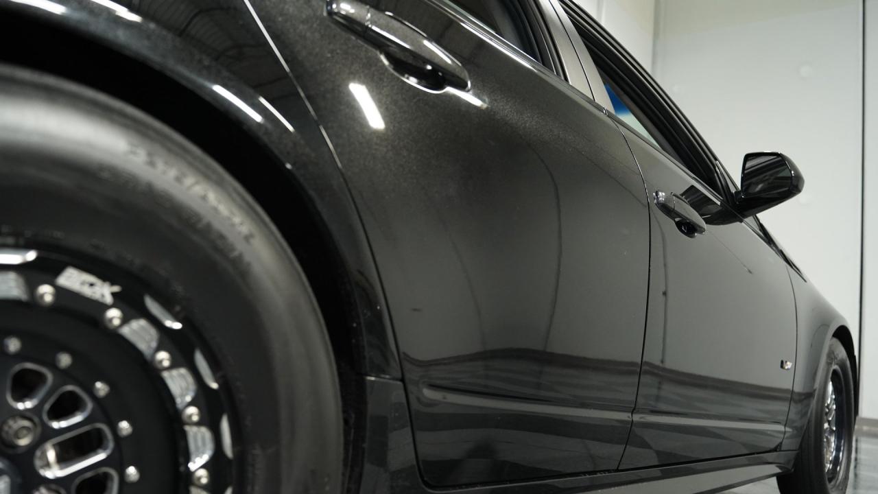 2012 Cadillac CTS V LS 427