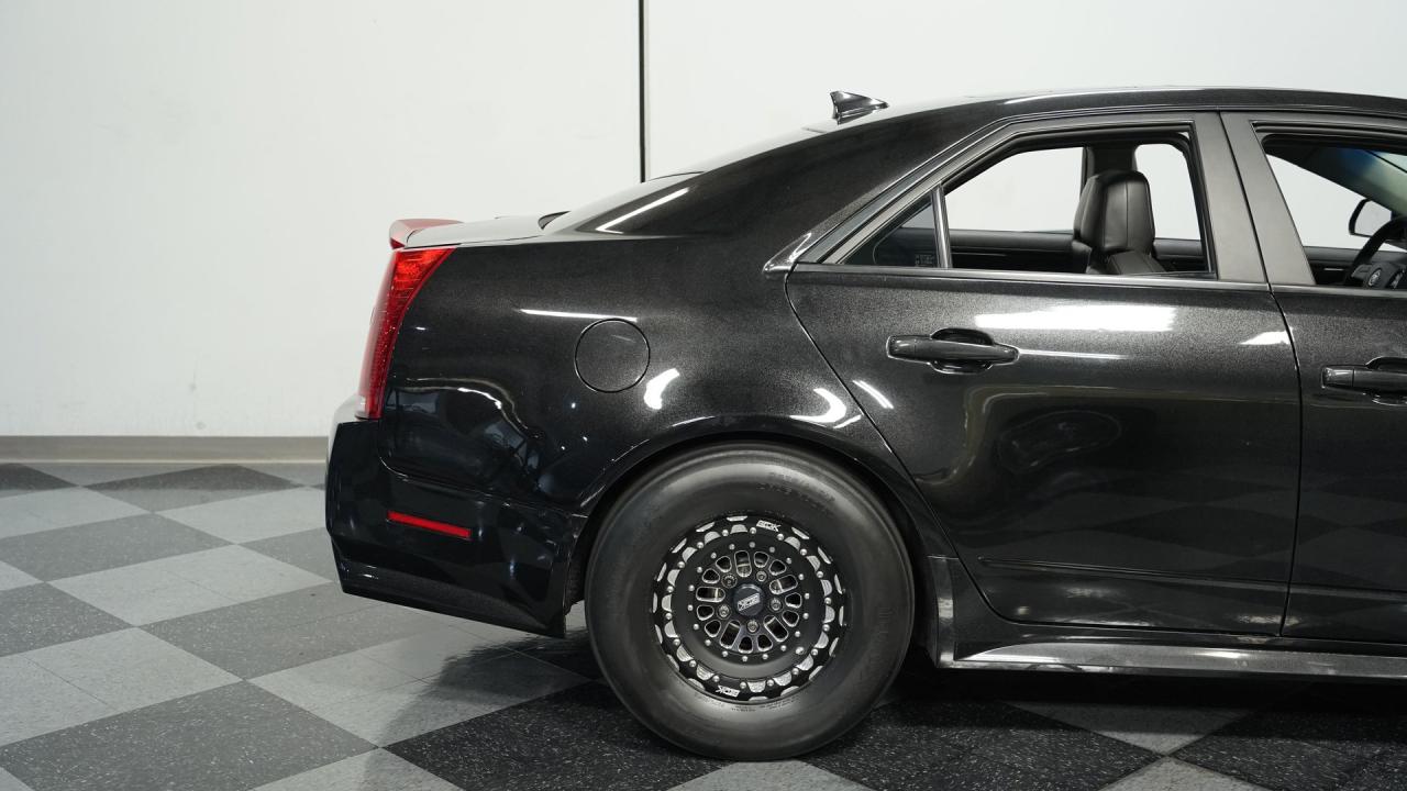 2012 Cadillac CTS V LS 427