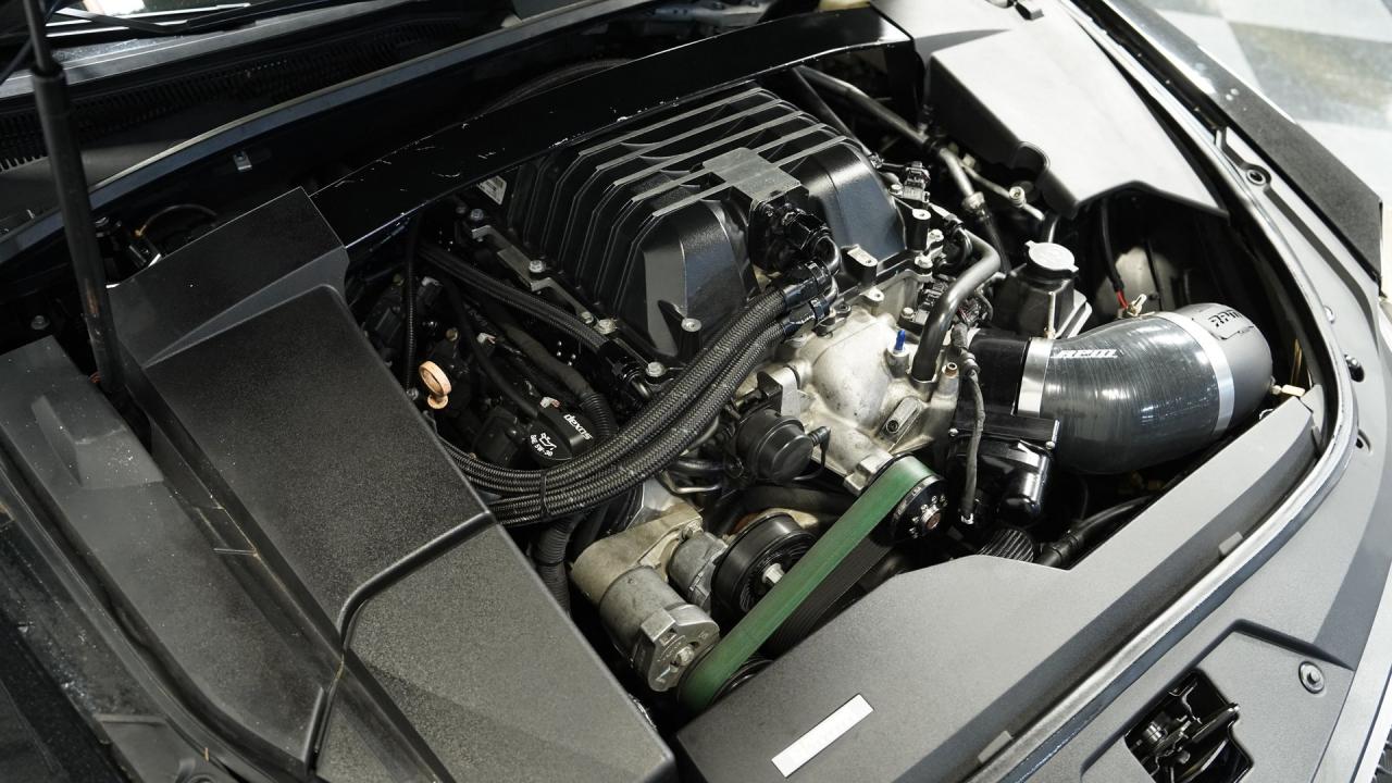 2012 Cadillac CTS V LS 427