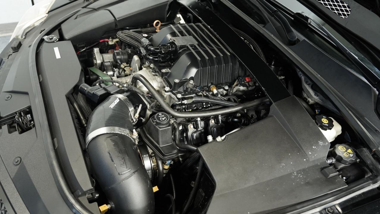 2012 Cadillac CTS V LS 427